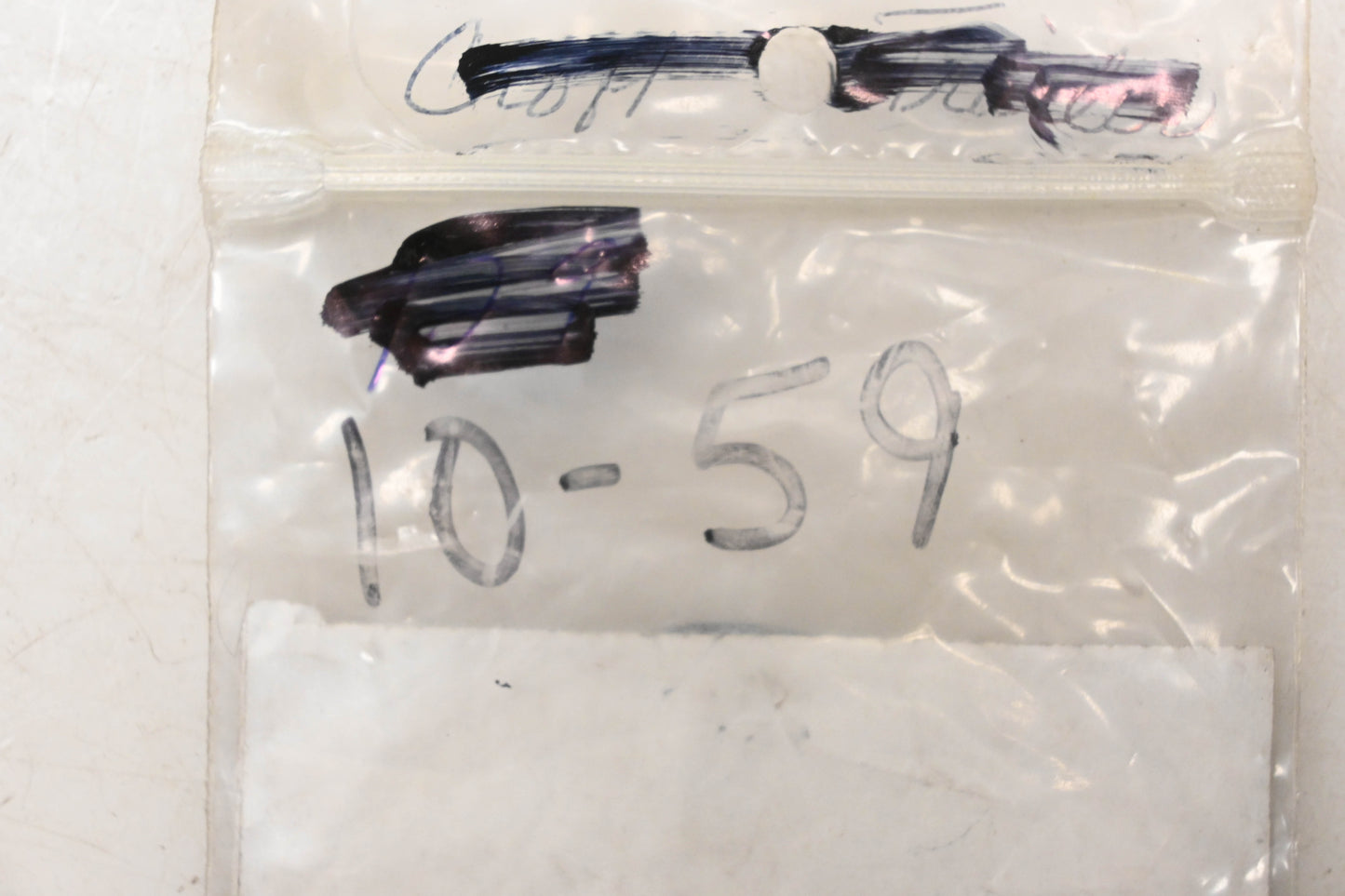 Aftermarket 10-59 Oil Filter O-Ring NOS