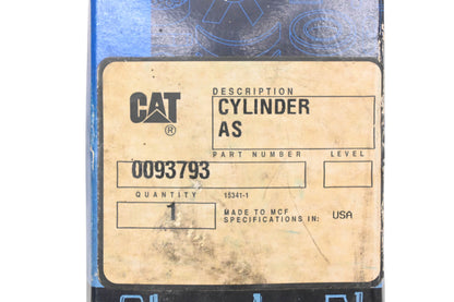 Caterpillar 93793, 009-7393, 18292 Wheel Cylinder Assembly NOS