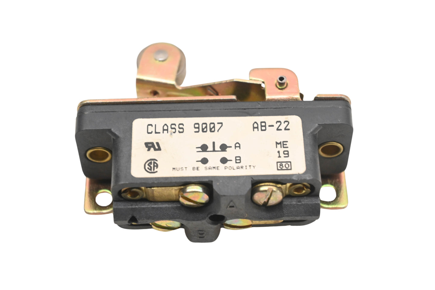 Caterpillar 0386682, 038-6682 Brake Switch Assembly NOS