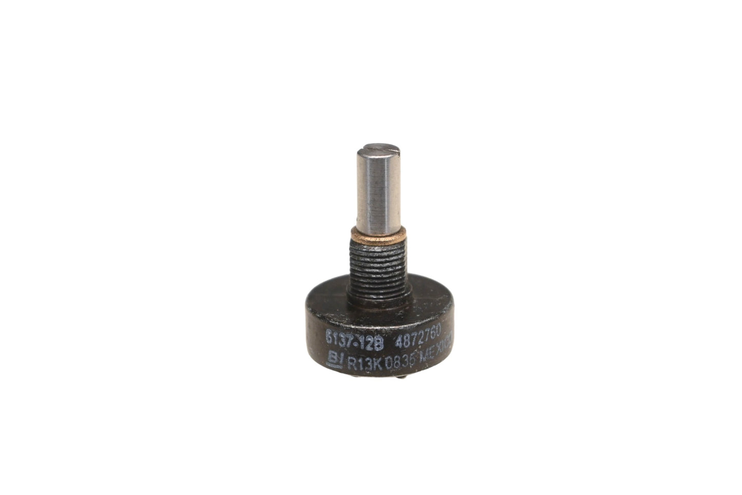 BI Technologies 6137-12B, 4872760 Potentiometer NOS