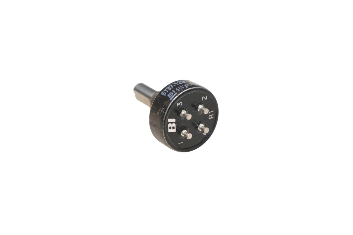 BI Technologies 6137-12B, 4872760 Potentiometer NOS