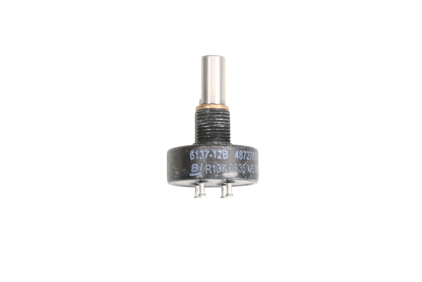 BI Technologies 6137-12B, 4872760 Potentiometer NOS
