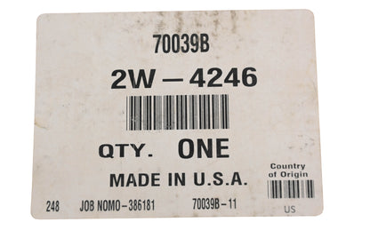 Caterpillar 2W4246, 2W-4246, 70039B Air Filter NOS