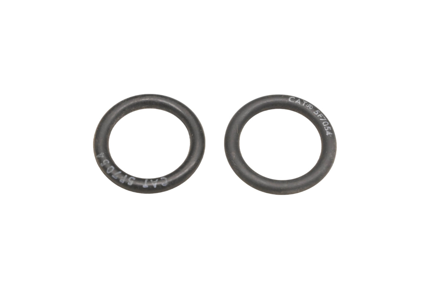 Caterpillar 5F7054, 5F-7054 O-Rings Qty 2 NOS
