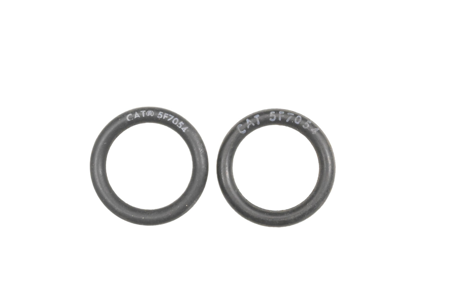 Caterpillar 5F7054, 5F-7054 O-Rings Qty 2 NOS