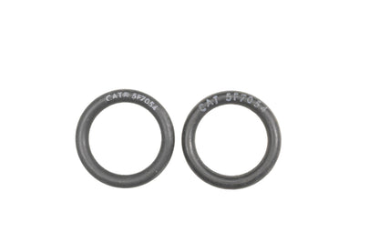 Caterpillar 5F7054, 5F-7054 O-Rings Qty 2 NOS