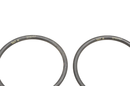 Caterpillar 7F8267, 7F-8267 O-Rings Qty 2 NOS