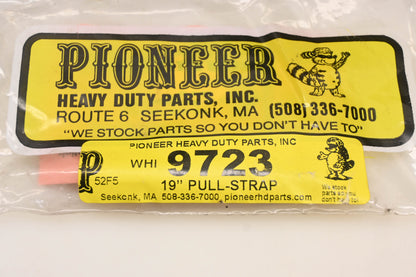 Pioneer WHI9723 19" Pull Strap NOS