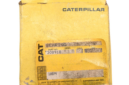Caterpillar 308918, 30-8918 Mast Bearing NOS