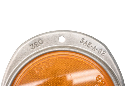 Stratolite 320, SAE-A-62 No.38 Amber 3" Lens Assembly NOS