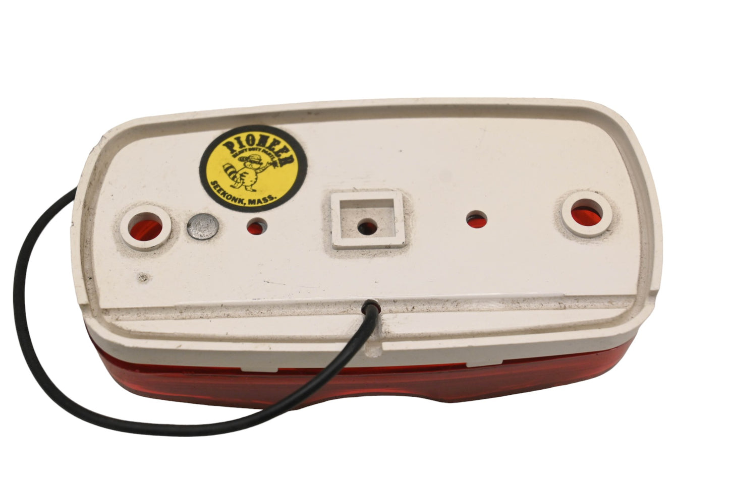 Do-Ray SS-105 Truck-Lite Red Lens Side Marker Assembly