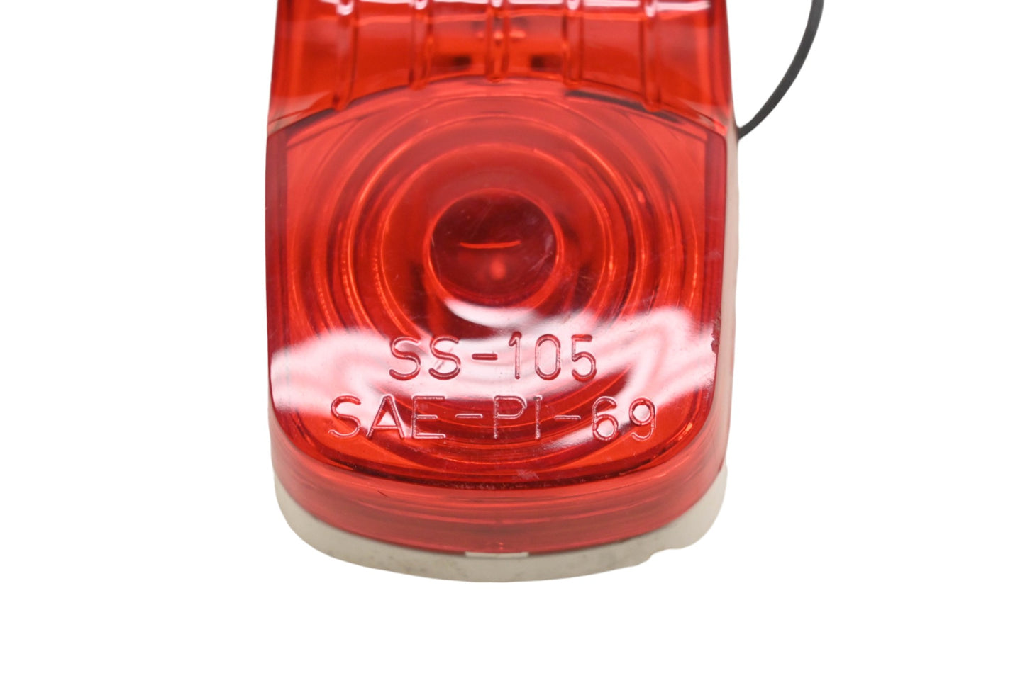 Do-Ray SS-105 Truck-Lite Red Lens Side Marker Assembly