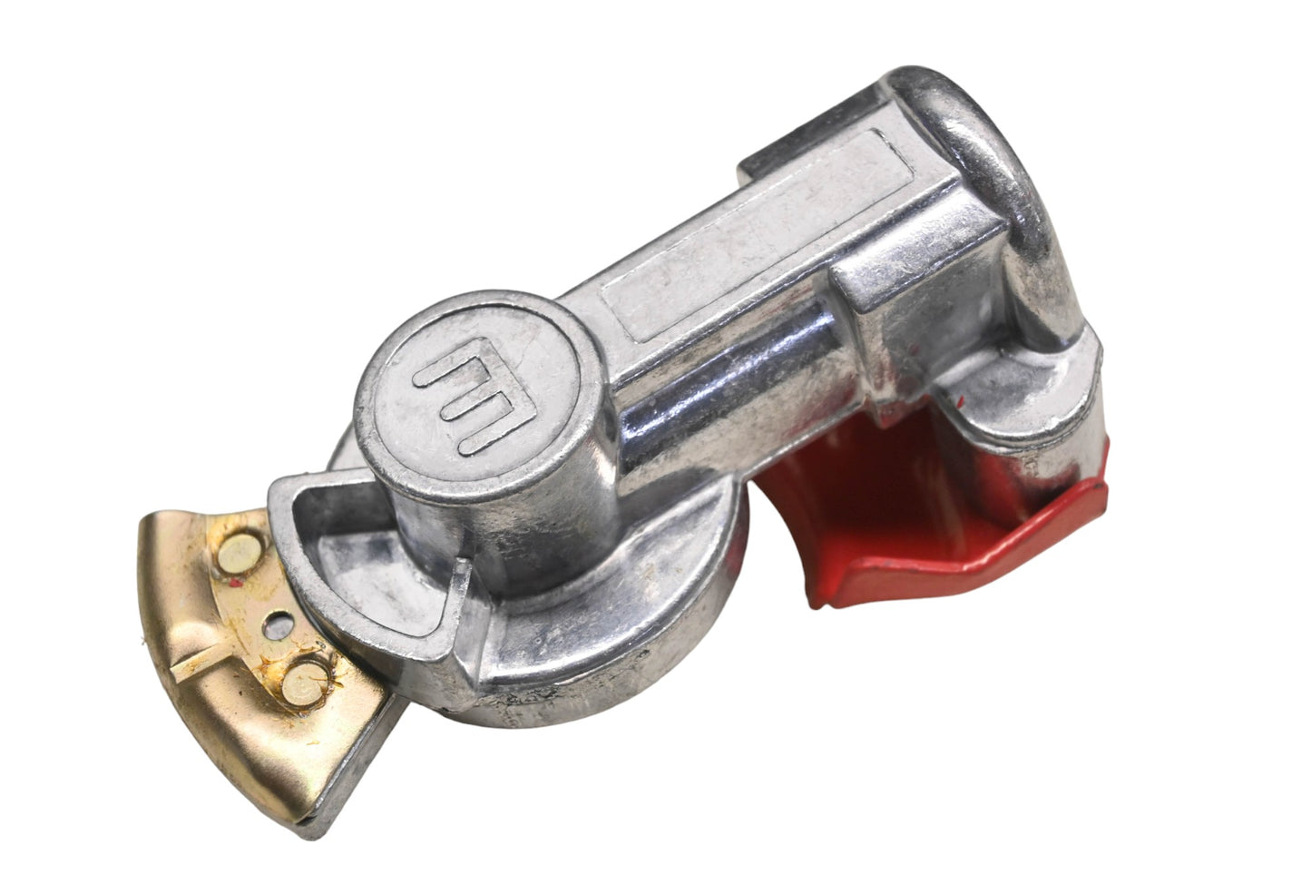 RoadPro RP-3621 Red Emergency Gladhand NOS
