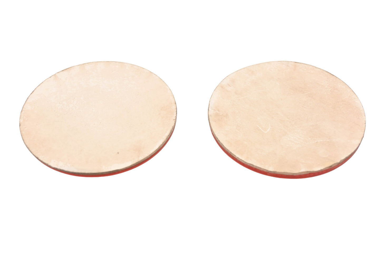 Grote 4005 Red 3" Reflector Qty 2 NOS