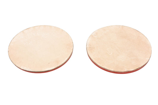 Grote 4005 Red 3" Reflector Qty 2 NOS