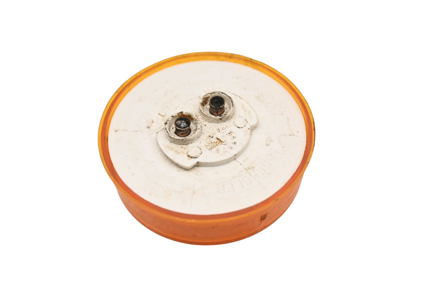 Grote 4583 Amber 2.5" Side Marker Assembly