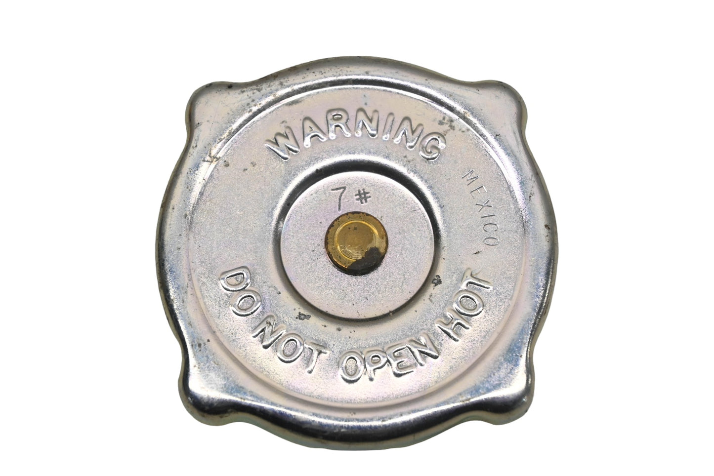 Clark 427128 #7 Radiator Cap NOS