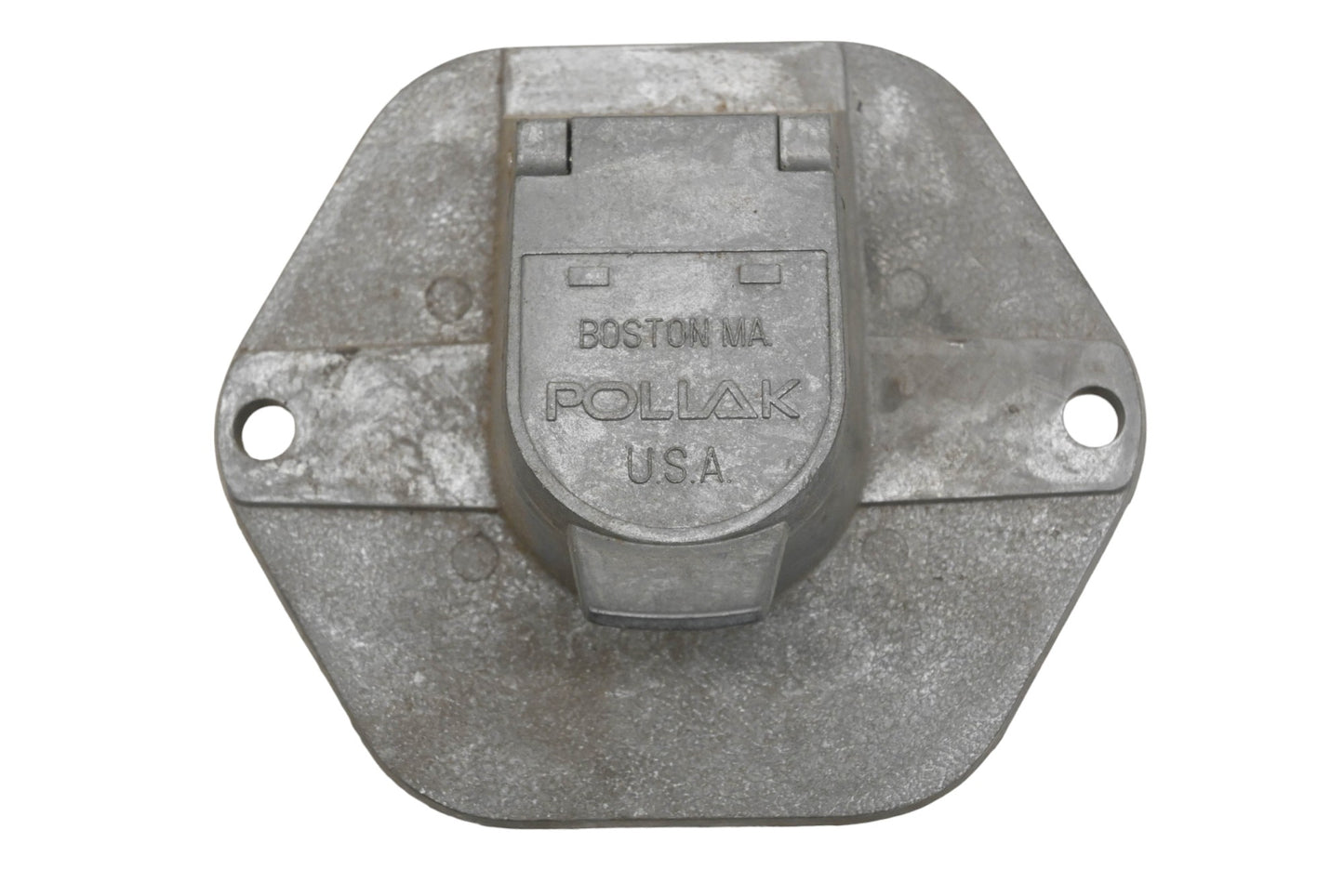 Pollak 11-739P 7-Way Trailer Connector