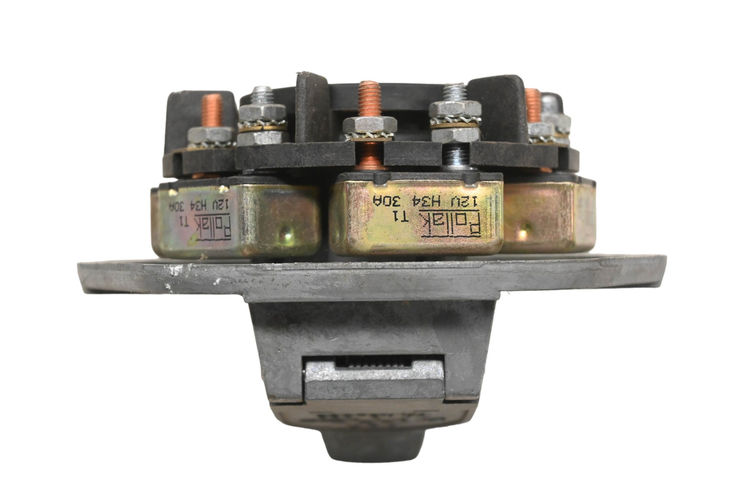 Pollak 11-739P 7-Way Trailer Connector