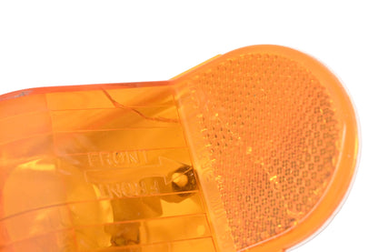 Truck-Lite 60215Y Amber MDL-60 Turn Signal Assembly NOS
