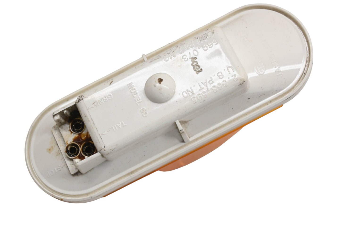 Truck-Lite 60215Y Amber MDL-60 Turn Signal Assembly NOS