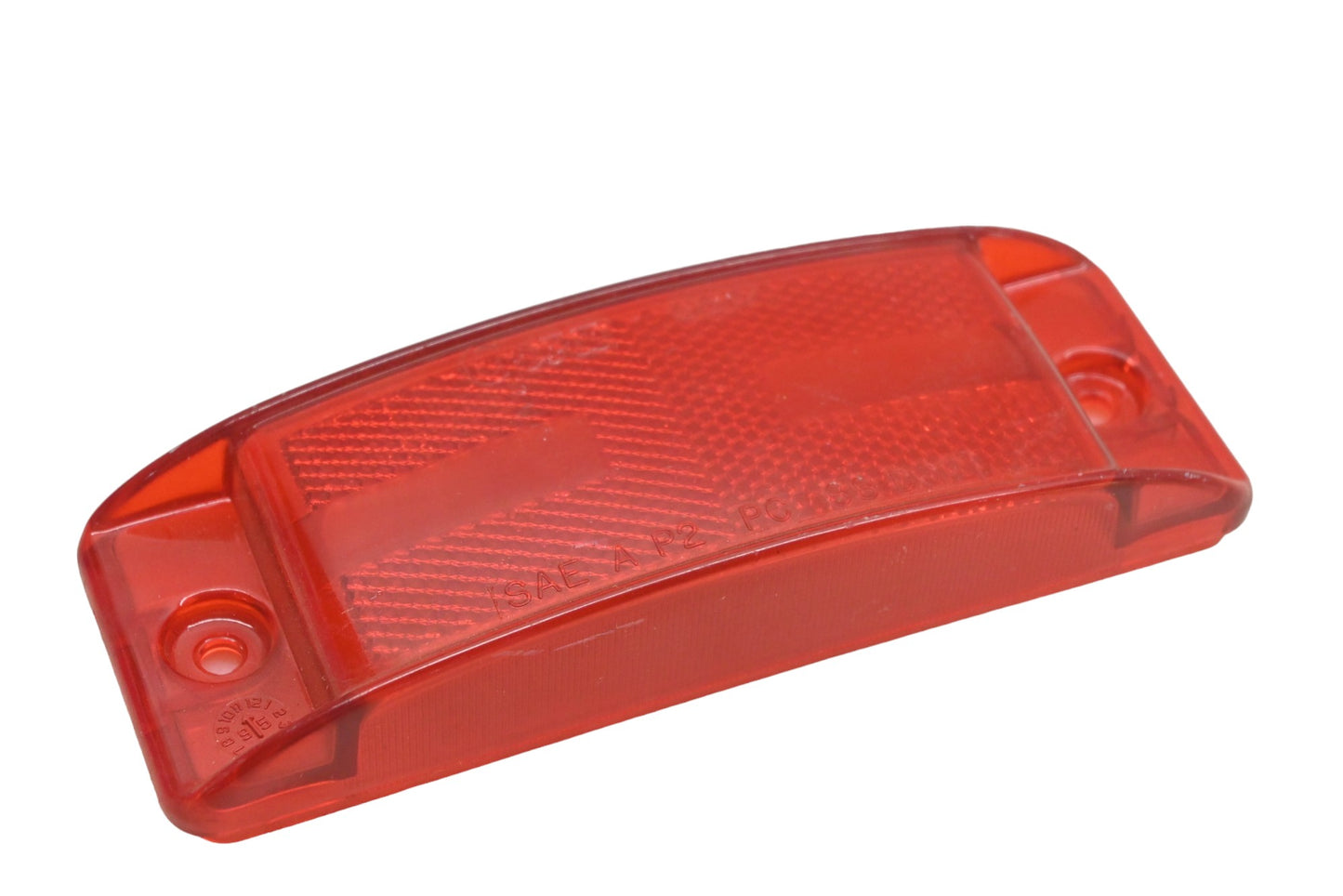 Grote 92172 Red Side Marker Lens NOS