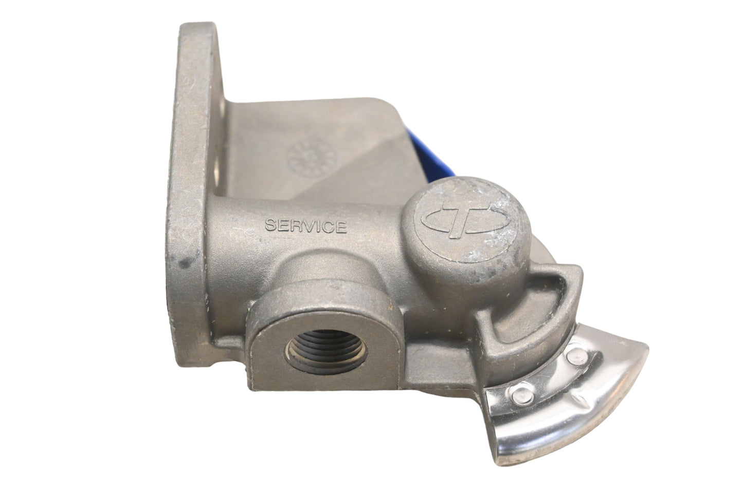Velvac 0356092 Blue Emergency Gladhand NOS