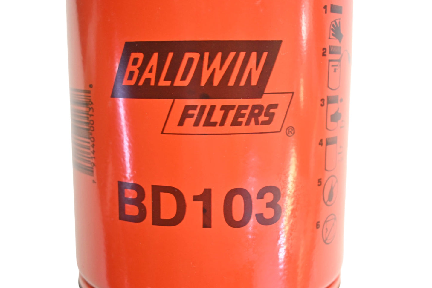 Baldwin BD103 Oil Filter NOS
