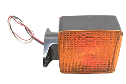 Signal-Stat 4742 Red/Amber Dual-Face Signal Assembly NOS