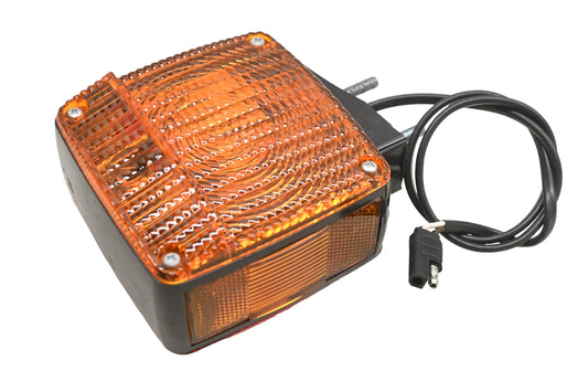 Grote 55470 Red/Amber Dual-Face Signal Assembly