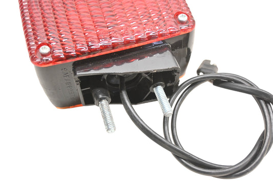 Grote 55470 Red/Amber Dual-Face Signal Assembly