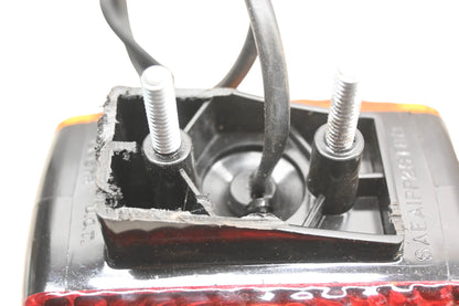 Grote 55470 Red/Amber Dual-Face Signal Assembly