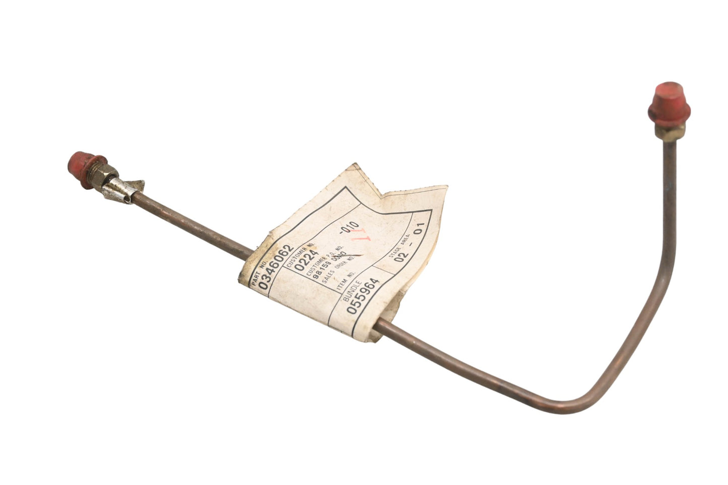 Caterpillar 0346062 Tube Assembly NOS