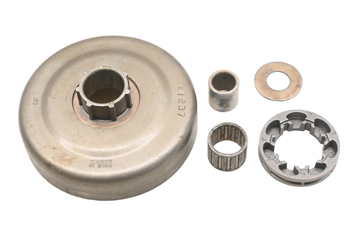 Oregon 21237 Chainsaw Clutch Sprocket Kit NOS