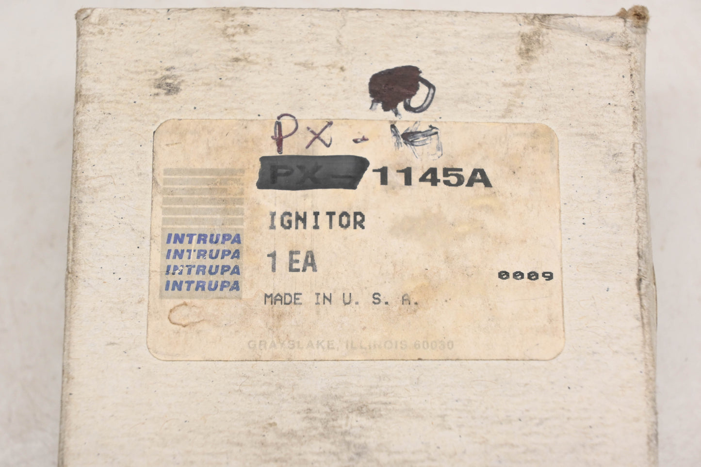 Intrupa PX-1145A Pertronix Ignitor Kit NOS