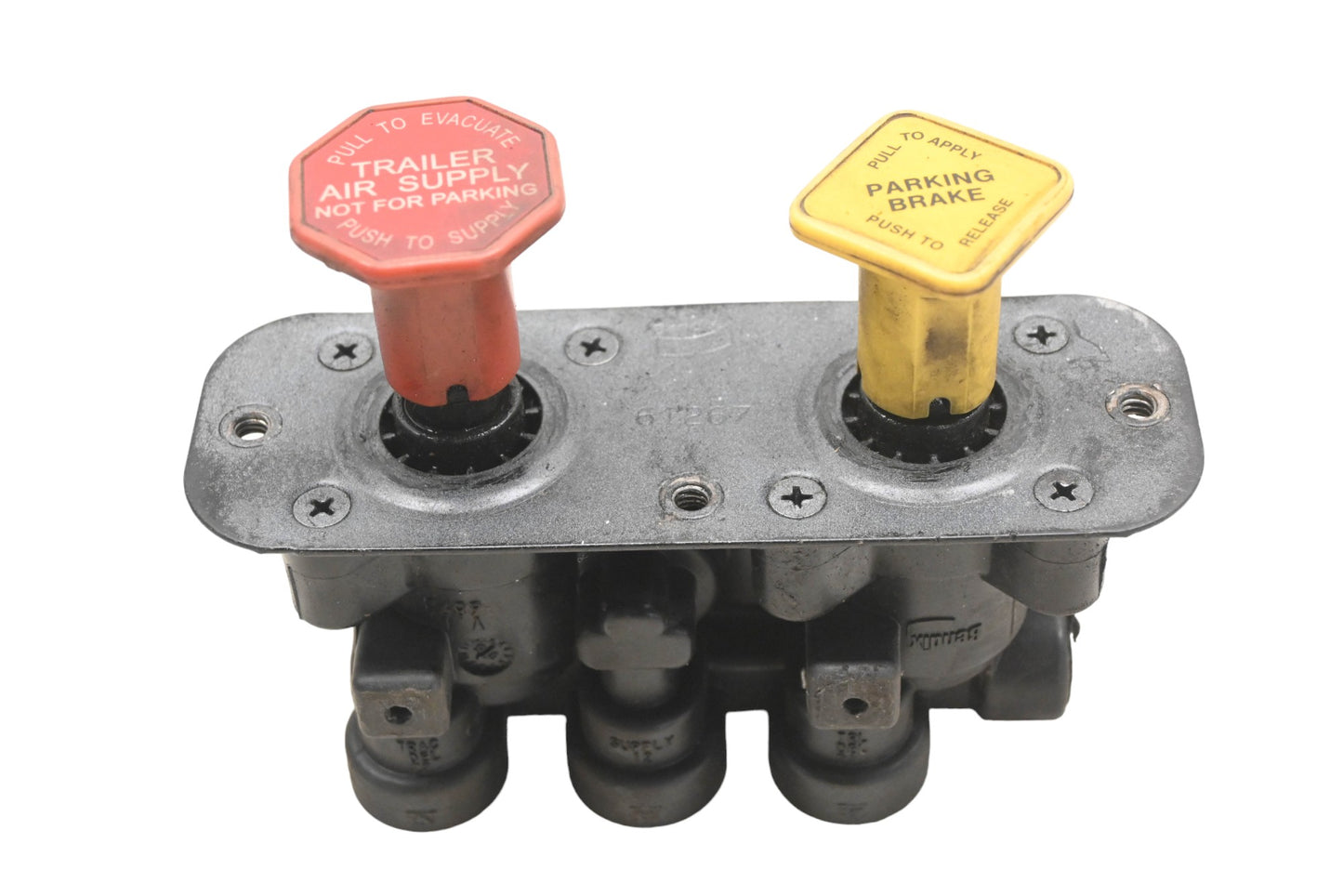 Bendix 800521, 61267 Dash Control Valve Assembly