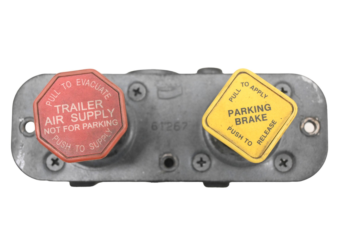 Bendix 800521, 61267 Dash Control Valve Assembly