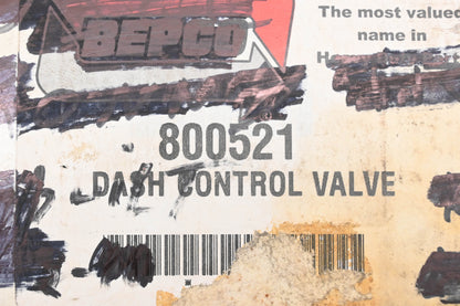 Bendix 800521, 61267 Dash Control Valve Assembly