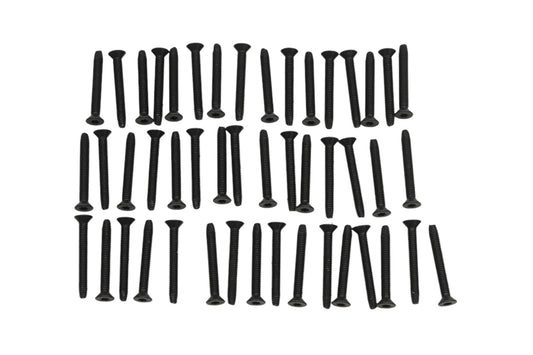 Chromate 94075 5/16-18 x 2-1/2" Torx Screws Qty 47 NOS