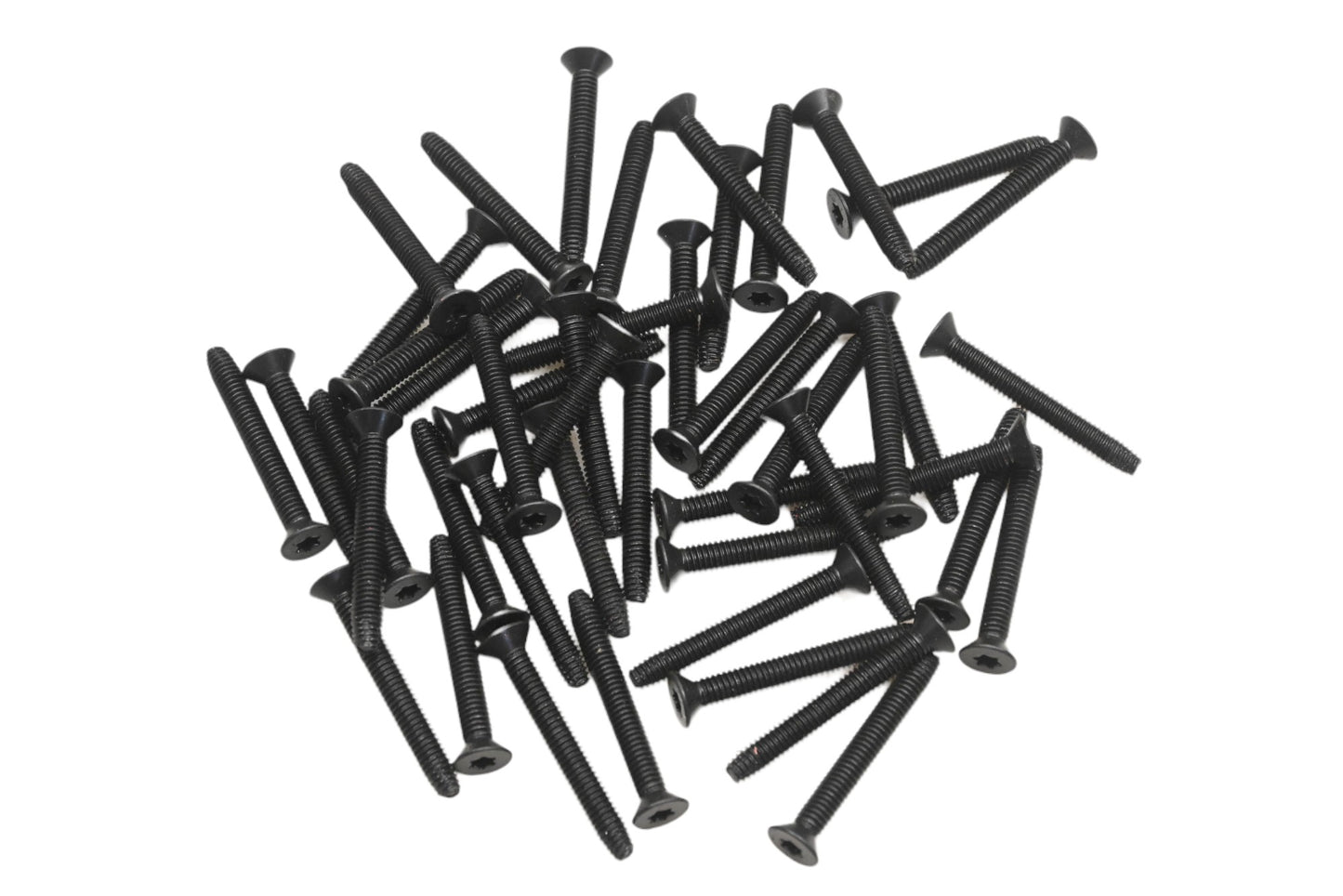 Chromate 94075 5/16-18 x 2-1/2" Torx Screws Qty 47 NOS