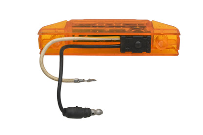 Truck-Lite 35001Y Amber LED Marker Assembly NOS