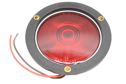Sate-Lite 136, 189 Red Taillight Assembly NOS