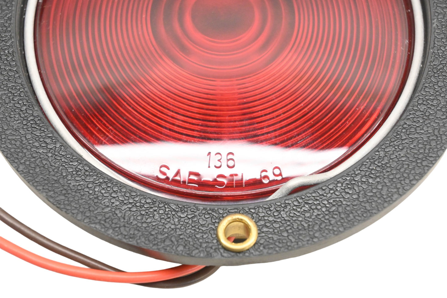 Sate-Lite 136, 189 Red Taillight Assembly NOS