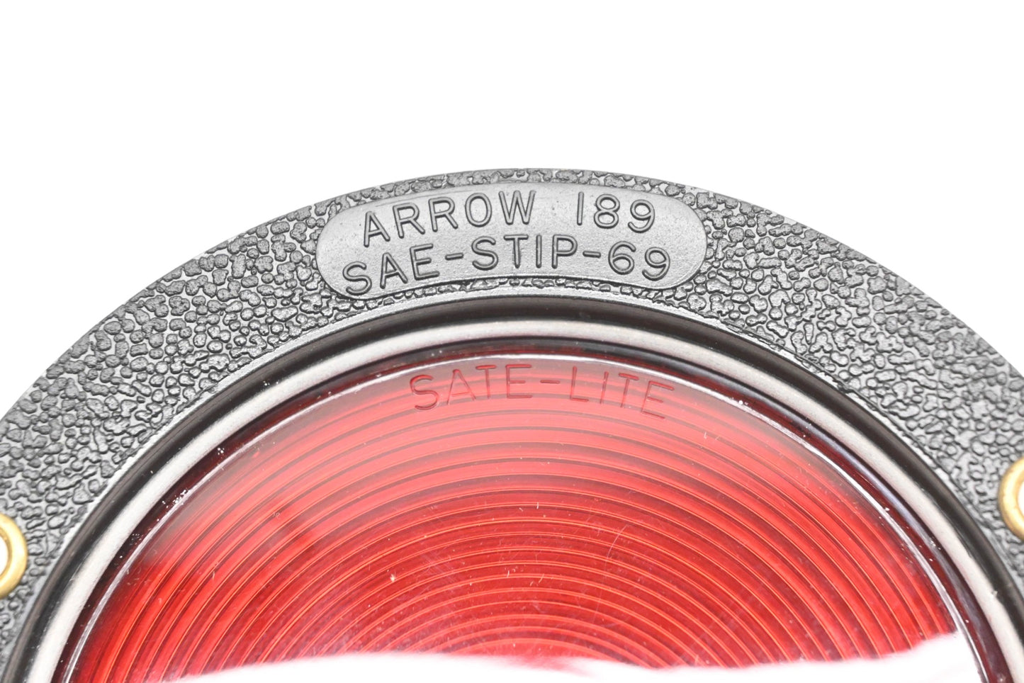 Sate-Lite 136, 189 Red Taillight Assembly NOS
