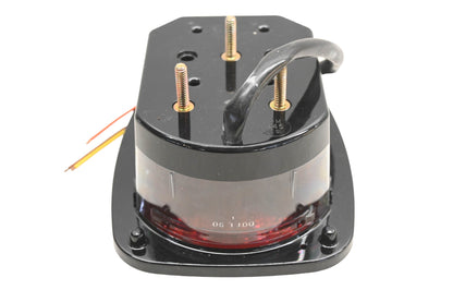 Peterson 445, MLPPHD-7229-3 Red Taillight Assembly NOS