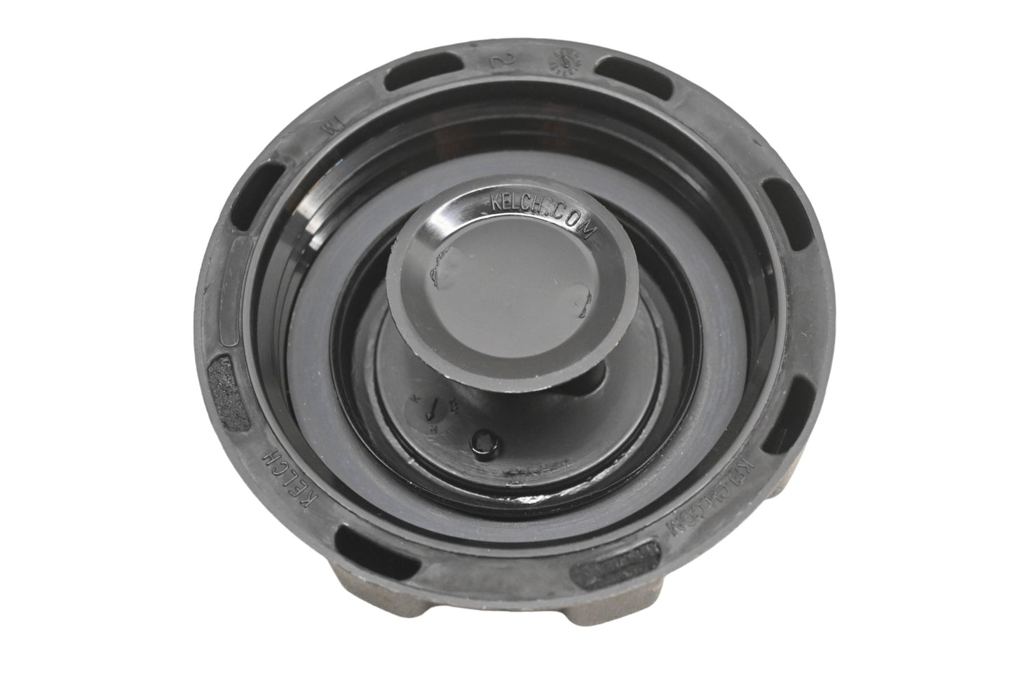 Kelch 350 Target 350 Gas Cap NOS