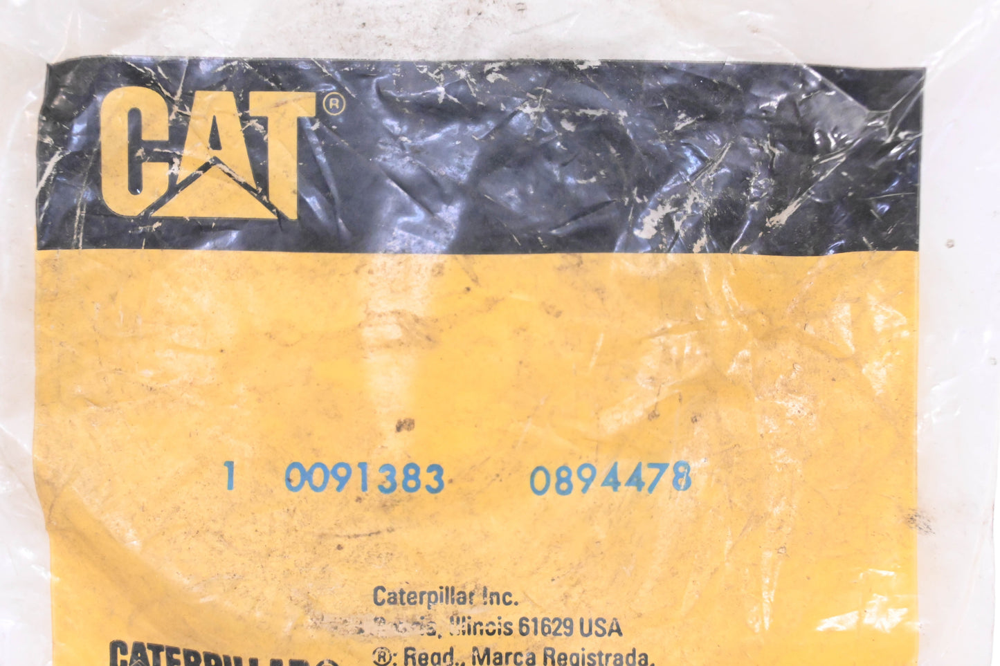 Caterpillar 0091383, 009-1383 Oil Seal NOS