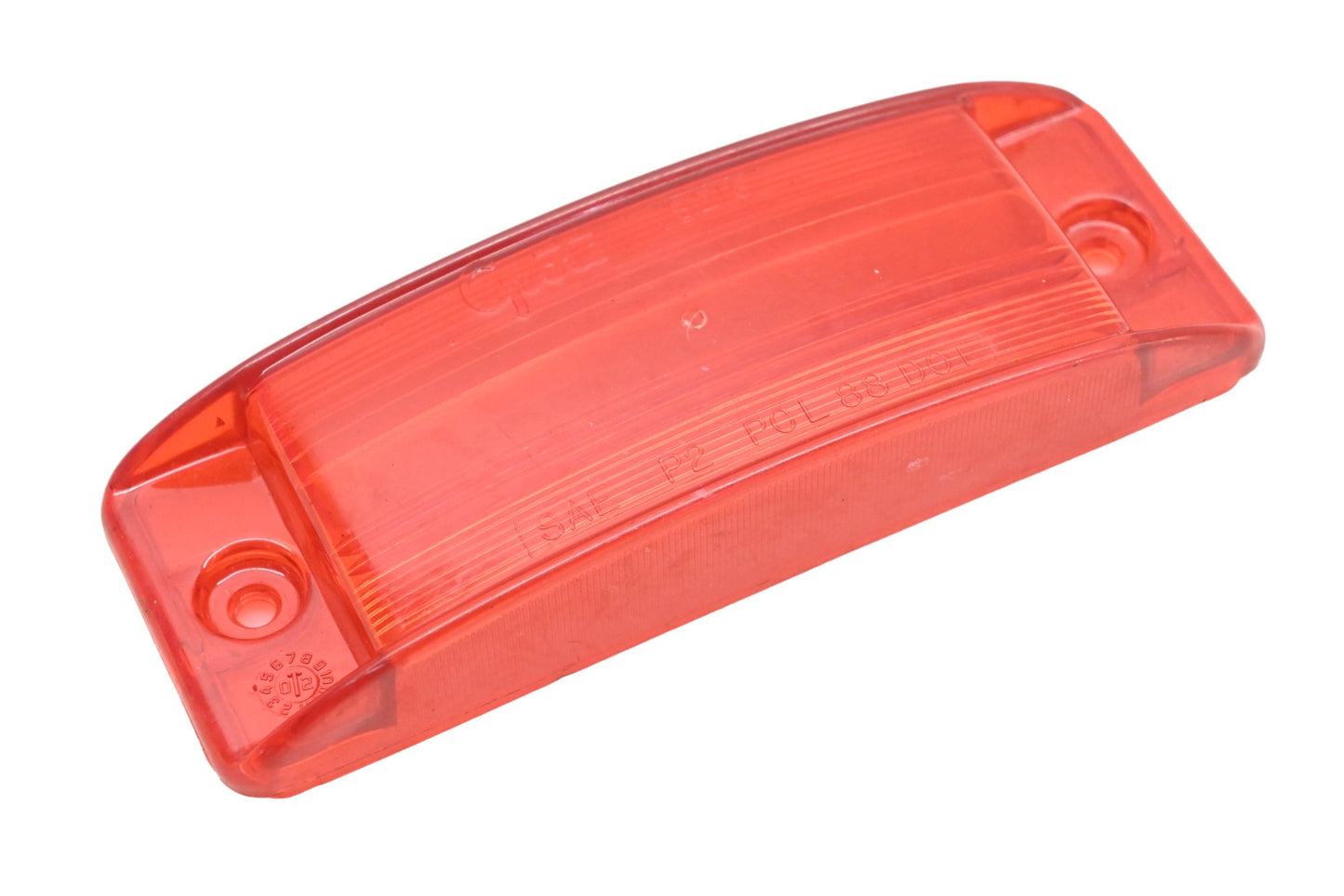 Grote 9216 Red Lens NOS