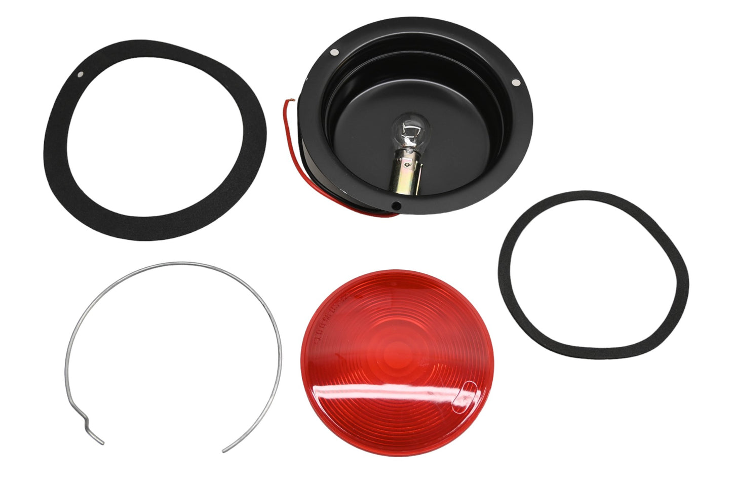 Pioneer PHD-7216, PHD7216 Red Taillight Kit NOS