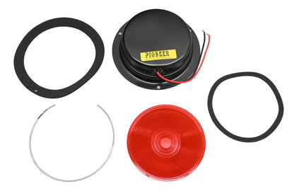 Pioneer PHD-7216, PHD7216 Red Taillight Kit NOS